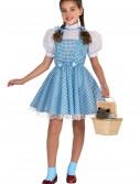 Child Deluxe Dorothy Costume, halloween costume (Child Deluxe Dorothy Costume)