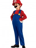 Child Deluxe Mario Costume, halloween costume (Child Deluxe Mario Costume)
