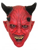 Child Devil Mask, halloween costume (Child Devil Mask)
