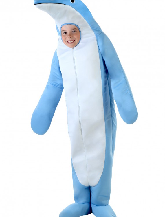 Child Dolphin Costume, halloween costume (Child Dolphin Costume)