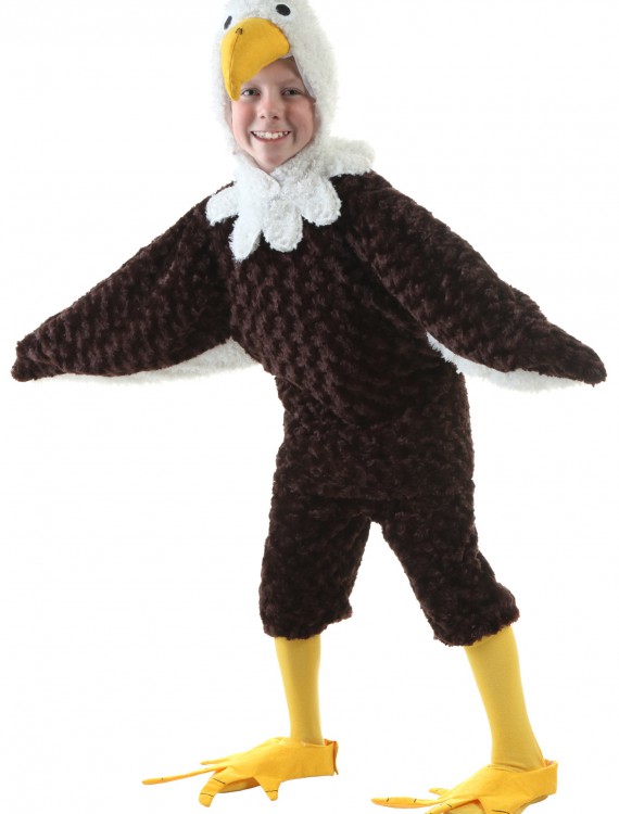 Child Eagle Costume, halloween costume (Child Eagle Costume)