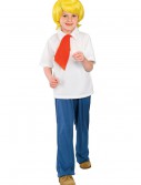 Child Fred Costume, halloween costume (Child Fred Costume)