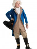 Child George Washington Costume, halloween costume (Child George Washington Costume)