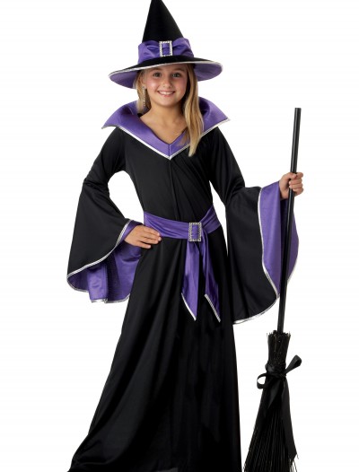 Child Glamour Witch Costume, halloween costume (Child Glamour Witch Costume)
