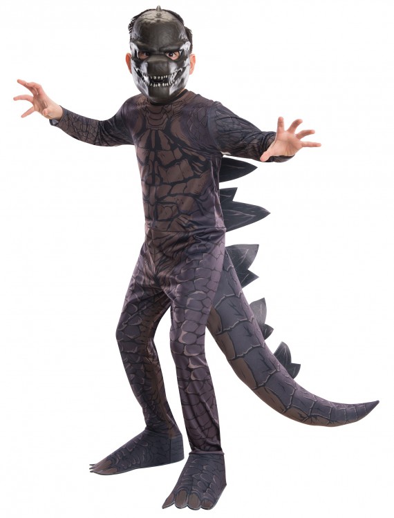 Child Godzilla Costume, halloween costume (Child Godzilla Costume)