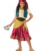 Child Gypsy Girl Costume, halloween costume (Child Gypsy Girl Costume)