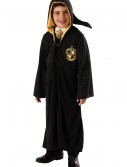 Child Hufflepuff Robe, halloween costume (Child Hufflepuff Robe)