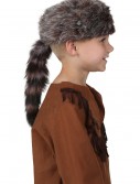 Child Imitation Fur Trapper Hat, halloween costume (Child Imitation Fur Trapper Hat)