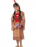 Child Indian Girl Costume, halloween costume (Child Indian Girl Costume)