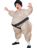 Child Inflatable Sumo Costume, halloween costume (Child Inflatable Sumo Costume)