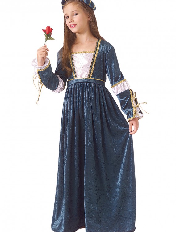 Child Juliet Costume, halloween costume (Child Juliet Costume)