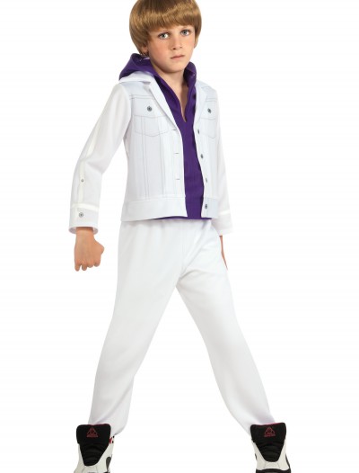 Child Justin Bieber Costume, halloween costume (Child Justin Bieber Costume)