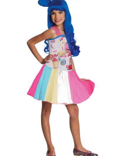 Child Katy Perry Candy Girl Costume, halloween costume (Child Katy Perry Candy Girl Costume)