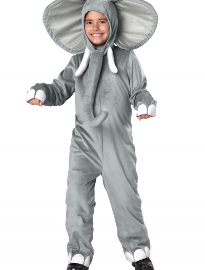 Child Lil Elephant Costume, halloween costume (Child Lil Elephant Costume)