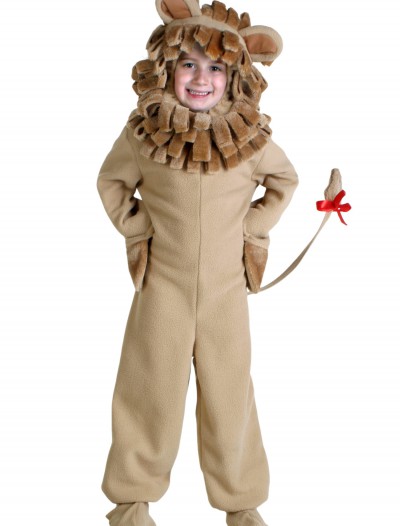 Child Lion Costume, halloween costume (Child Lion Costume)