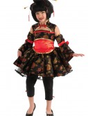 Child Little Geisha Costume, halloween costume (Child Little Geisha Costume)