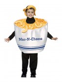 Child Mac-N-Cheese Costume, halloween costume (Child Mac-N-Cheese Costume)