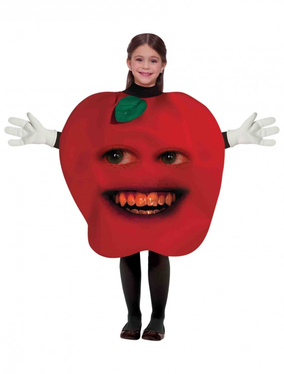 Child Midget Apple Costume, halloween costume (Child Midget Apple Costume)