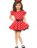 Child Miss Mouse Costume, halloween costume (Child Miss Mouse Costume)