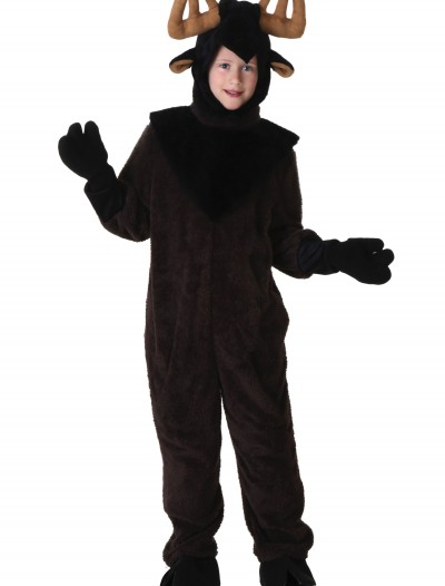 Child Moose Costume, halloween costume (Child Moose Costume)