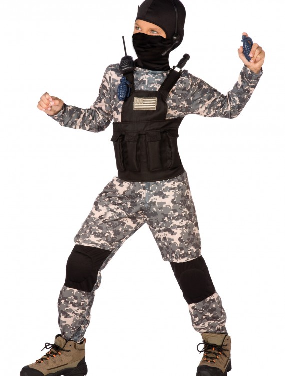 Child Navy Seal Costume, halloween costume (Child Navy Seal Costume)