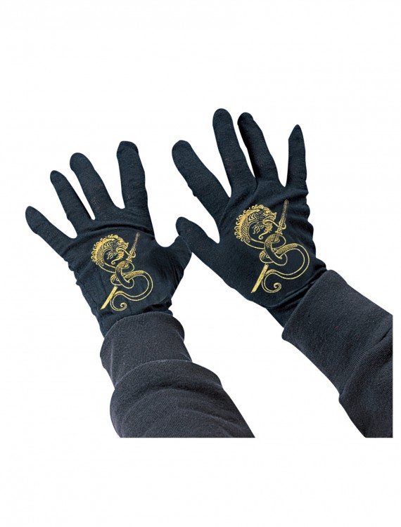 Child Ninja Gloves, halloween costume (Child Ninja Gloves)