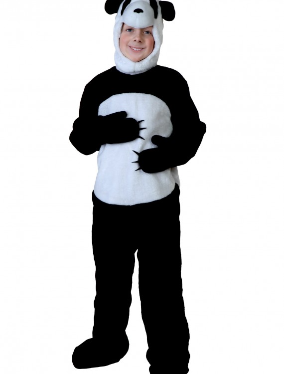 Child Panda Costume, halloween costume (Child Panda Costume)