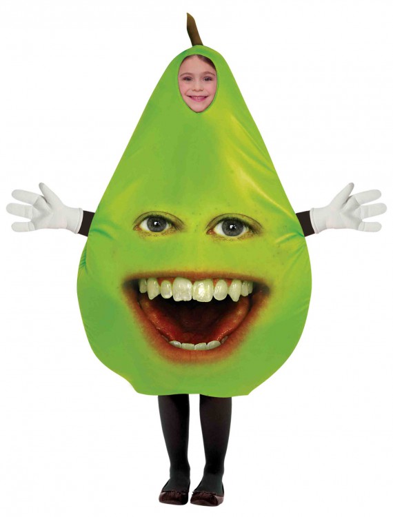 Child Pear Costume, halloween costume (Child Pear Costume)