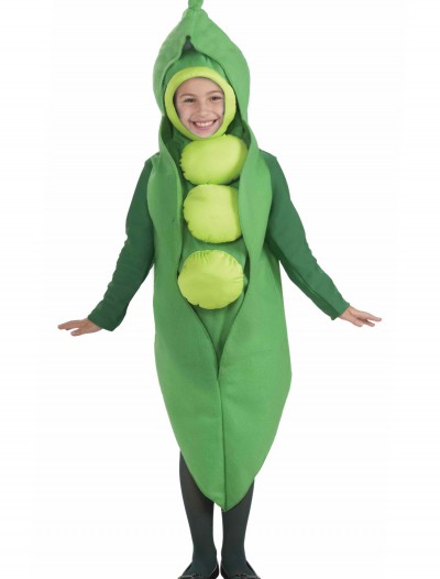 Child Peas Costume, halloween costume (Child Peas Costume)