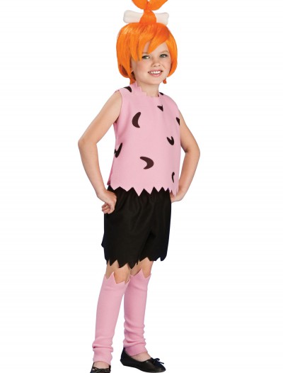 Child Pebbles Costume, halloween costume (Child Pebbles Costume)