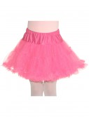 Child Pink Petticoat, halloween costume (Child Pink Petticoat)