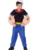 Child Popeye Costume, halloween costume (Child Popeye Costume)