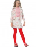 Child Red Tights, halloween costume (Child Red Tights)