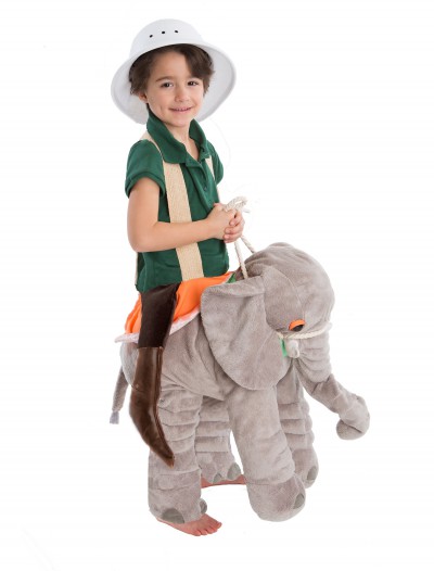 Child Ride 'Em Elephant Costume, halloween costume (Child Ride 'Em Elephant Costume)