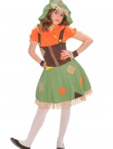 Child Sassy Scarecrow Costume, halloween costume (Child Sassy Scarecrow Costume)