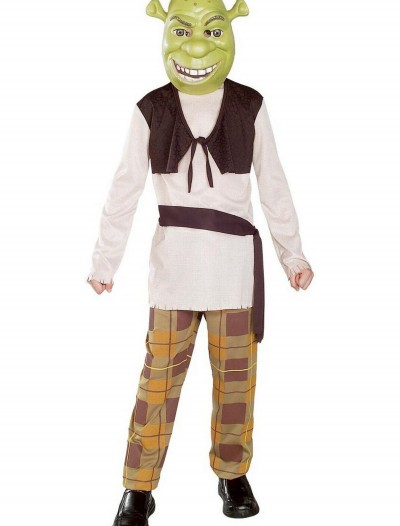 Child Shrek Costume, halloween costume (Child Shrek Costume)