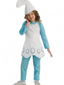 Child Smurfette Costume, halloween costume (Child Smurfette Costume)