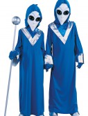 Child Space Alien Costume, halloween costume (Child Space Alien Costume)