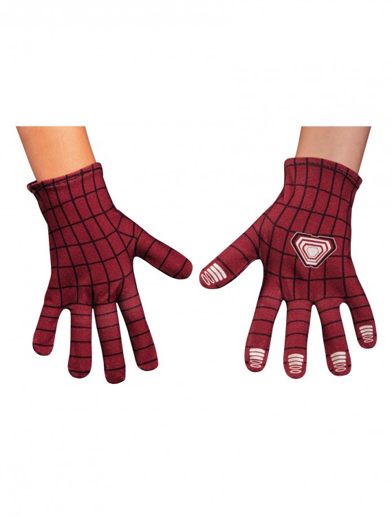 Child Spider-Man 2 Gloves, halloween costume (Child Spider-Man 2 Gloves)