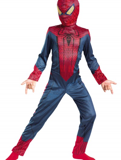 Child Spider-Man Movie Costume, halloween costume (Child Spider-Man Movie Costume)