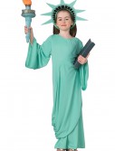Child Statue of Liberty Costume, halloween costume (Child Statue of Liberty Costume)