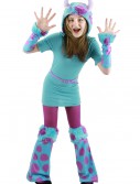 Child Sulley Accessory Kit, halloween costume (Child Sulley Accessory Kit)