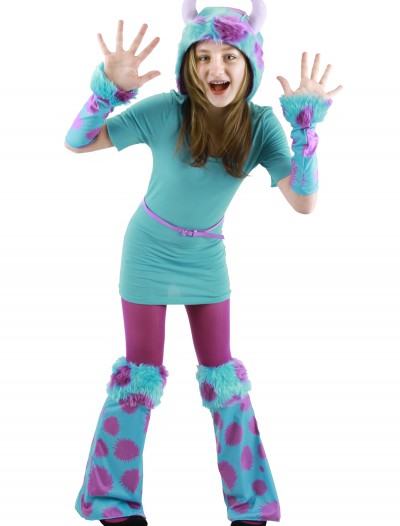 Child Sulley Accessory Kit, halloween costume (Child Sulley Accessory Kit)