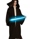 Child Super Deluxe Jedi Robe, halloween costume (Child Super Deluxe Jedi Robe)