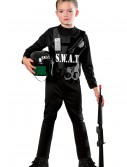 Child SWAT Costume, halloween costume (Child SWAT Costume)