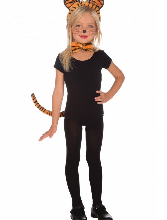 Child Tiger Kit, halloween costume (Child Tiger Kit)