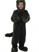 Child Black Dog Costume, halloween costume (Child Black Dog Costume)