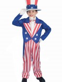 Child Uncle Sam Costume, halloween costume (Child Uncle Sam Costume)