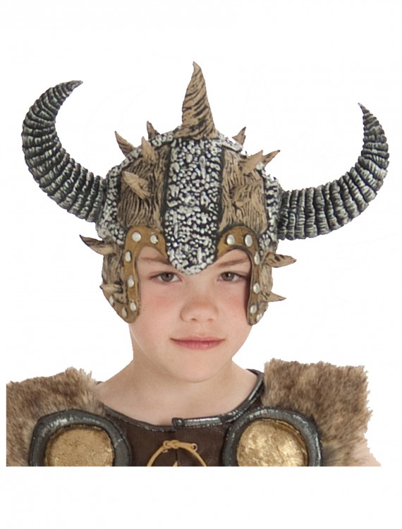 Child Viking Helmet, halloween costume (Child Viking Helmet)