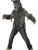Child Werewolf Costume, halloween costume (Child Werewolf Costume)